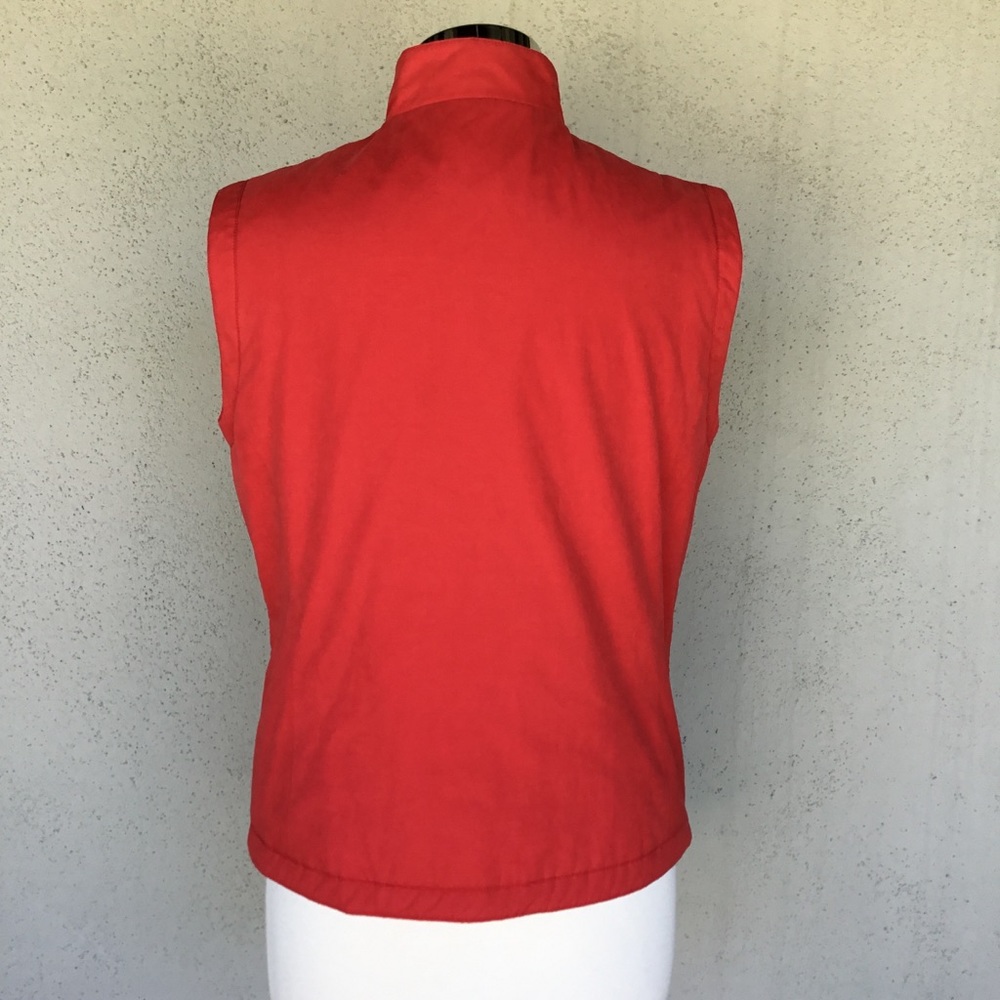 Pendleton Insulated Vest - Size Small - image 3